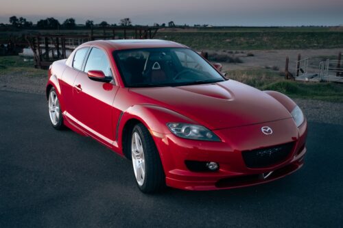 RX-8　やめとけ