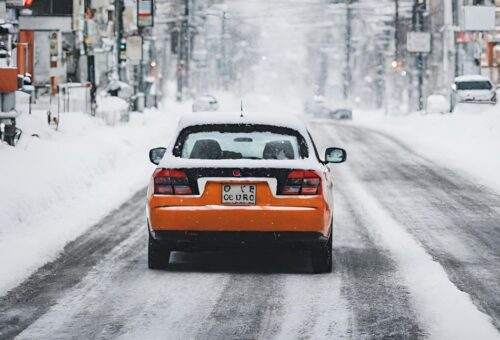 GOODYEAR ICENAVI8　評価　レビュー