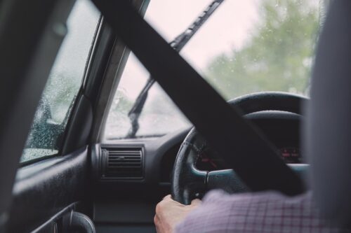運転　ウェット