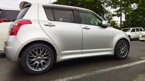 EAGLE F1 SPORT　review