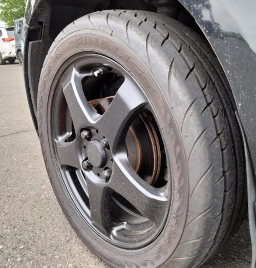 FINALIST FZ-S5 MBL　レビュー
